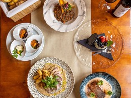 Le Bistro Javier Galván - Las Canteras