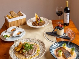 Le Bistro Javier Galván - Las Canteras