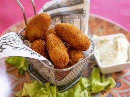 El Perenquén Glotón - Güímar