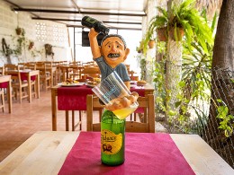 El Perenquén Glotón - Güímar