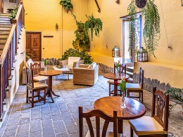 Hotel Rural Bentor - Los Realejos