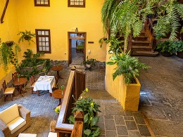 Hotel Rural Bentor - Los Realejos