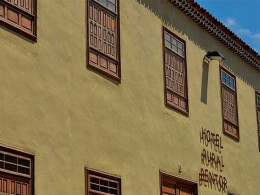 Hotel Rural Bentor - Los Realejos