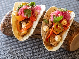 Menú Origen fusión para 2 en Santa Cruz ¡Nueva inauguración!