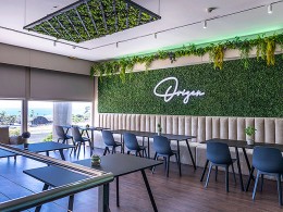 Restaurante Origen - Santa Cruz