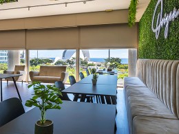 Restaurante Origen - Santa Cruz