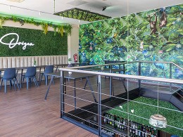 Restaurante Origen - Santa Cruz