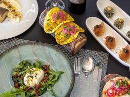 Restaurante Origen - Santa Cruz