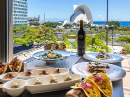 Restaurante Origen - Santa Cruz