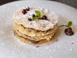 Restaurante Origen - Santa Cruz