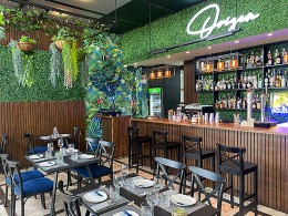 Restaurante Origen - Santa Cruz