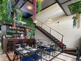 Restaurante Origen - Santa Cruz