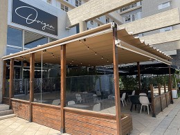 Restaurante Origen - Santa Cruz