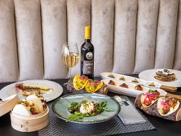 Menú Origen fusión para 2 en Santa Cruz ¡Nueva inauguración!