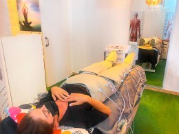 3, 6 ó 10 sesiones de presoterapia en el sur 