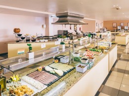 2 noches en apartamento de 1 dormitorio con Media Pensión para 2 personas + late check-out + early check-in