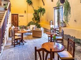 Hotel Rural Bentor - Los Realejos