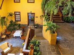 Hotel Rural Bentor - Los Realejos