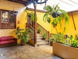 Hotel Rural Bentor - Los Realejos