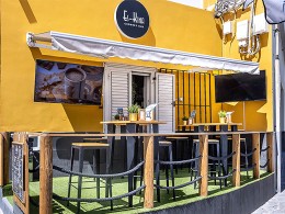 La Es-kina - Candelaria