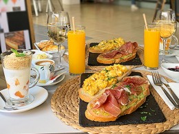 Recuerdos Café - El Sauzal