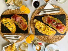 Recuerdos Café - El Sauzal