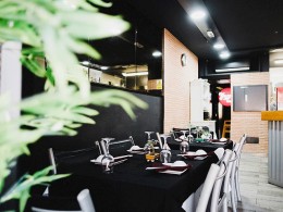 Tsuki Sushi Bar - Santa Cruz