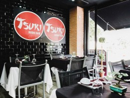 Tsuki Sushi Bar - Santa Cruz