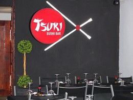 Tsuki Sushi Bar - Los Cristianos