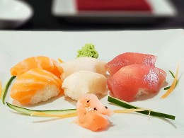 Tsuki Sushi Bar - Los Cristianos