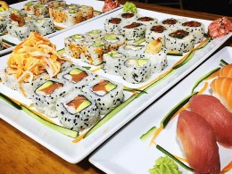 Tsuki Sushi Bar - Los Cristianos