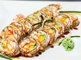 Tsuki Sushi Bar - Los Cristianos