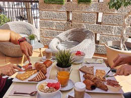 FitnessPass para 2 con brunch + acceso libre a las instalaciones