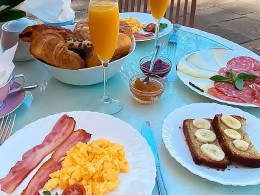 Café Orquídea - Puerto de la Cruz