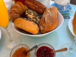 Café Orquídea - Puerto de la Cruz