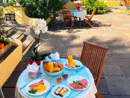 Café Orquídea - Puerto de la Cruz