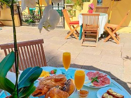 Café Orquídea - Puerto de la Cruz