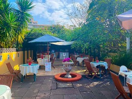 Café Orquídea - Puerto de la Cruz