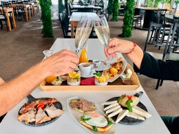 La Patrona - Candelaria