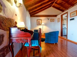 Escapada rural para 2 con vistas al mar + desayuno