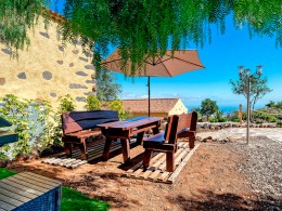 Hotel rural Correa del Almendro - Arona