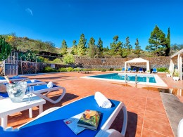 Hotel rural Correa del Almendro - Arona