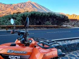 Experiencia para dos en quad en la ruta que tú elijas