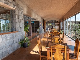 Brunch+Entradas a las Pirámides de Güímar para 2 adultos + 1 niño