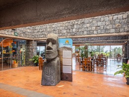 Brunch+Entradas a las Pirámides de Güímar para 2 adultos + 1 niño