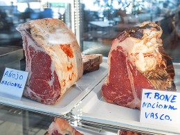 Longo Steak House - Puerto de la Cruz