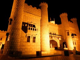 Castillo San Miguel - San Miguel de Abona