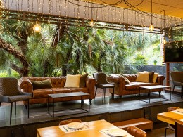 Strasse Park - Santa Cruz