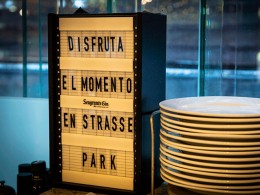 Strasse Park - Santa Cruz