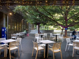 Strasse Park - Santa Cruz